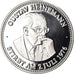 Germania, medaglia, 1993, GUSTAV HEINEMANN.BE., SPL, Argento