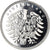 Alemanha, Medal, 1993, GUSTAV HEINEMANN.BE., MS(63), Prata