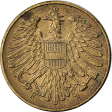 Monnaie, Autriche, 20 Groschen, 1954, SUP, Bronze-Aluminium, KM:2877