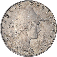 Coin, Austria, 10 Groschen, 1925, AU(55-58), Copper-nickel, KM:2838