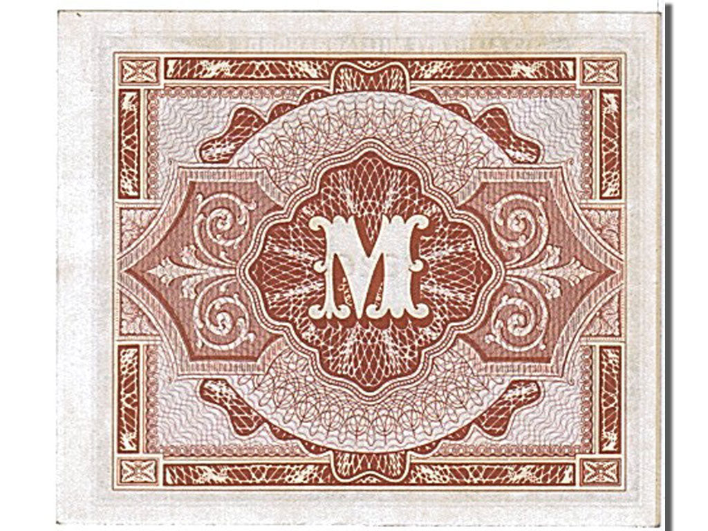 Germany, 1/2 Mark, 1944, KM #191a, UNC(65-70), 058226262