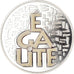 Moneta, Francia, Egalité, 6.55957 Francs, 2001, Paris, Egalité.BE.colorized.
