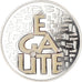 Coin, France, Egalité, 6.55957 Francs, 2001, Paris, Egalité.BE.colorized.