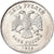 Moneta, Russia, 5 Roubles, 2014, Moscow, BB, Acciaio placcato nichel