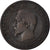 Moeda, França, Napoleon III, Napoléon III, 10 Centimes, 1853, Paris