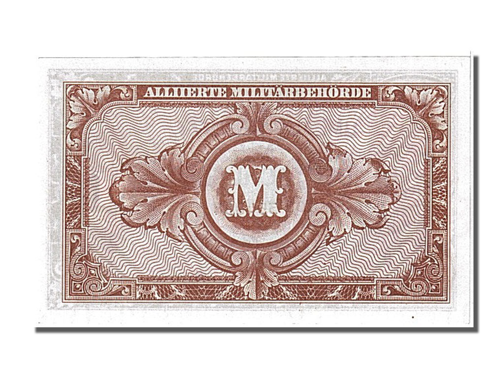 Banknote, Germany, 10 Mark, 1944, UNC(65-70)