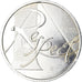 Francia, 25 Euro, 2013, Respect., SC, Plata, Gadoury:EU 650