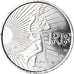 França, 10 Euro, 2009, FDC, MS(65-70), Prata, Gadoury:EU337, KM:1580