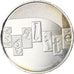 France, 5 Euro, 2013, Egalité., AU(55-58), Silver, Gadoury:EU646