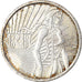 France, 5 Euro, 2008, AU(50-53), Silver, Gadoury:EU287, KM:1534