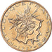 Monnaie, France, Mathieu, 10 Francs, 1987, TTB+, Nickel-Cuivre, Gadoury:814