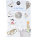 France, Monnaie de Paris, 10 Euro, Le Petit Prince (fait de la luge), 2016, FDC