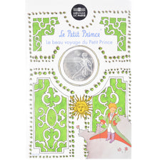 Francja, Monnaie de Paris, 10 Euro, Le Petit Prince (au château de Versailles)