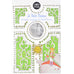 Francja, Monnaie de Paris, 10 Euro, Le Petit Prince (au château de Versailles)
