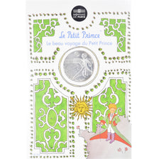 Frankrijk, Parijse munten, 10 Euro, Le Petit Prince (au château de Versailles)