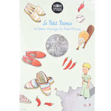 France, Monnaie de Paris, 10 Euro, Le Petit Prince (Pays Basque), 2016, Paris