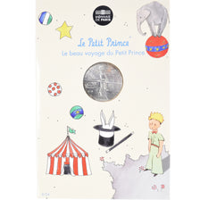 Frankrijk, Parijse munten, 10 Euro, Le Petit Prince (La Rochelle), 2016, Paris