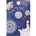 Francia, Monnaie de Paris, 10 Euro, Le Petit Prince (Notre-Dame de Paris), 2016