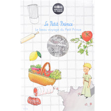 France, Monnaie de Paris, 10 Euro, Le Petit Prince (et la gastronomie), 2016