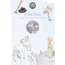 France, Monnaie de Paris, 10 Euro, Le Petit Prince à cheval, 2016, MS(65-70)
