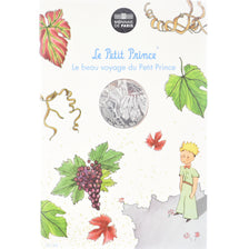 France, Monnaie de Paris, 10 Euro, Le Petit Prince fait les vendanges, 2016