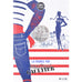 France, 10 Euro, Jean Paul Gaultier, 2017, 11, MS(65-70), Silver