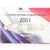 Coin, France, Monnaie de Paris, Set 10 Monnaies., 2001, BU, MS(65-70), (No