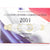 Monnaie, France, Monnaie de Paris, Set 10 Monnaies., 2001, BU, FDC, (No