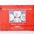 Munten, Frankrijk, SET 2 Monnaies, 2 Francs Guynemer  100 francs Malraux, 1997