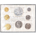 Coin, France, Monnaie de Paris, Set, 1973, Paris, FDC, MS(65-70), Gadoury:page