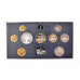 Münze, Frankreich, Monnaie de Paris, Set francs., 1999, Paris, BE, STGL