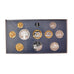 Coin, France, Monnaie de Paris, Set Franc, 1998, Paris, BE, MS(65-70)