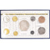 Moeda, França, Monnaie de Paris, Set, 1975, Paris, FDC, MS(65-70), N/D