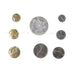 Munten, Frankrijk, Parijse munten, Set, 1972, Paris, FDC, FDC, n.v.t.