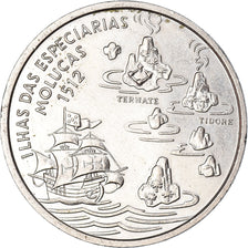 Coin, Portugal, 200 Escudos, 1995, AU(50-53), Copper-nickel, KM:682
