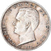 Coin, Monaco, Rainier III, 5 Francs, 1960, EF(40-45), Silver, KM:141, Gadoury:MC