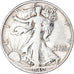 Coin, United States, Walking Liberty Half Dollar, Half Dollar, 1940, U.S. Mint