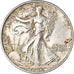 Coin, United States, Half Dollar, 1942, Philadelphia, EF(40-45), Silver, KM:142