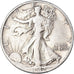 Monnaie, États-Unis, Walking Liberty Half Dollar, Half Dollar, 1942, U.S. Mint
