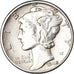 Münze, Vereinigte Staaten, Mercury Dime, Dime, 1945, U.S. Mint, Philadelphia