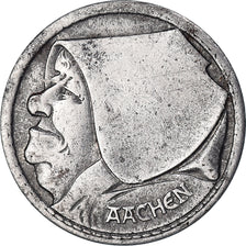 Moneta, Germania, Stadt Aachen, Aachen, 1 Öcher Grosche, 1920, BB+, Ferro