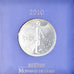 Frankreich, 50 Euro, Monnaie de Paris, Semeuse, 2010, Paris, BU, STGL, Silber