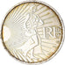 France, 10 Euro, 2009, Paris, AU(50-53), Silver, KM:1580