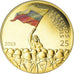 Coin, Lithuania, 25 Litai, 2013, Colorized, MS(63), Copper-Nickel-Zinc, KM:New