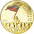 Monnaie, Lituanie, 25 Litai, 2013, Colorized, SPL+, Cuivre-Nickel-Zinc