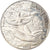 Moneta, Tunisia, Dinar, 1969, Franklin Mint, MS(65-70), Srebro, KM:299