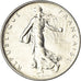 Moneta, Francja, Semeuse, Franc, 1964, Paris, MS(63), Nikiel, KM:925.1