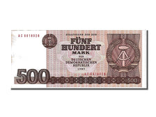 Germany - Democratic Republic, 500 Mark, 1985, KM #33, UNC(60-62), AC 6818028