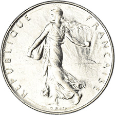 Moneta, Francia, Semeuse, Franc, 1999, Paris, O.Roty, SPL, Nichel, KM:925.1