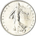 Coin, France, Semeuse, Franc, 1999, Paris, O.Roty, MS(64), Nickel, KM:925.1